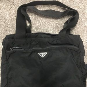 Set of 2 Prada bags